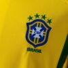 2002 BRAZIL HOME LONG SLEEVED