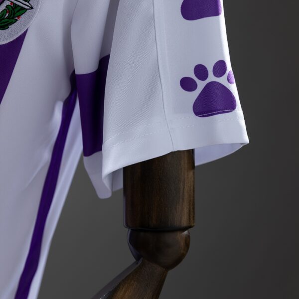 1984 REAL VALLADOLID HOME