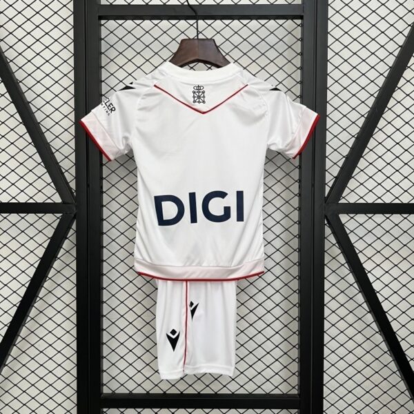 2025-26 OSASUNA THIRD AWAY KIDS KIT