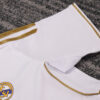2011-12 REAL MADRID HOME KIDS KIT