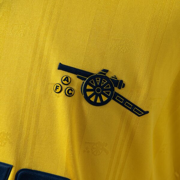 1986-88 ARSENAL AWAY