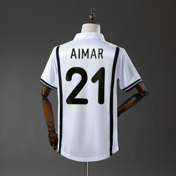 2000-01 VALENCIA HOME