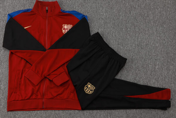 24-25 BARCELONA JACKET TRACKSUITS TRAINING SUIT