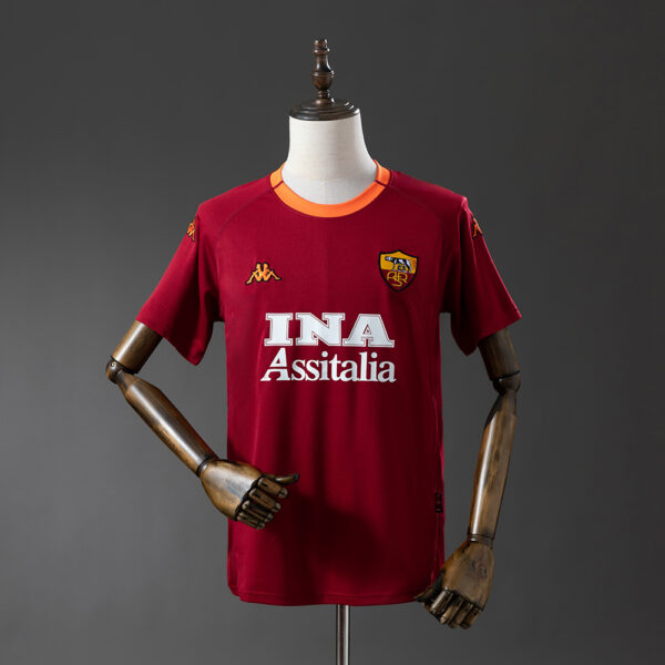 2000-01 ROMA HOME