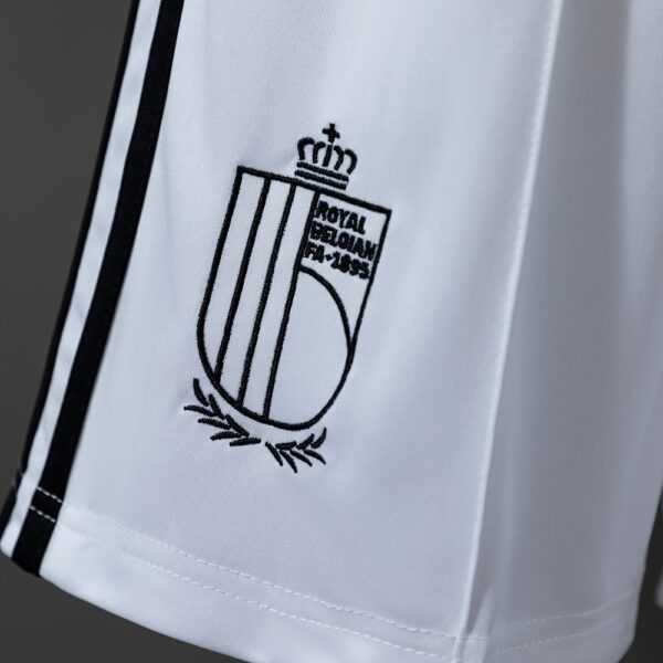 2026 BELGIUM AWAY SHORTS