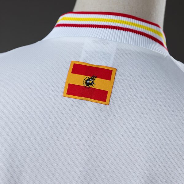 1996 SPAIN AWAY LONG SLEEVE