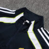 2025-26 REAL MADRID TRACKSUITS TRAINING SUIT