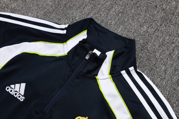 2025-26 REAL MADRID TRACKSUITS TRAINING SUIT