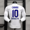 24-25 BOCA JUNIORS AWAY LONG SLEEVE PLAYER VERSION