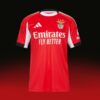 2025-26 BENFICA HOME (PLAYER VERSION)