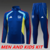 2025-26 ARSENAL TRACKSUITS TRAINING SUIT