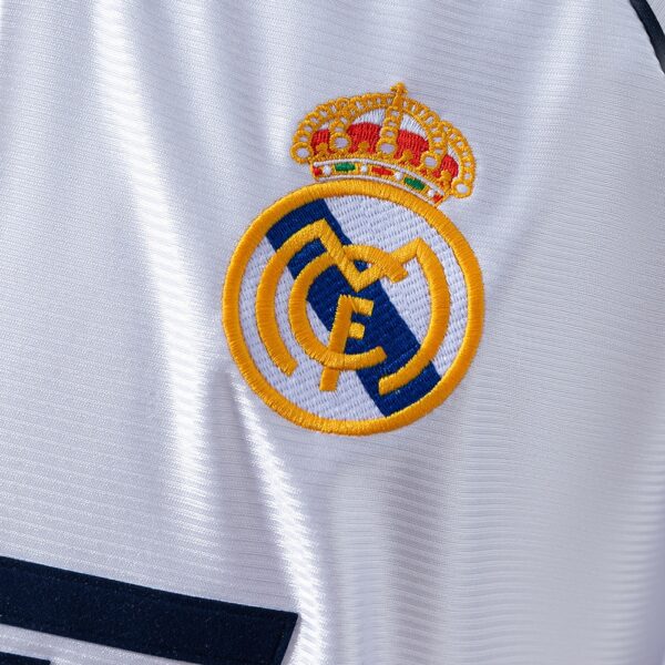 1998-00 REAL MADRID HOME
