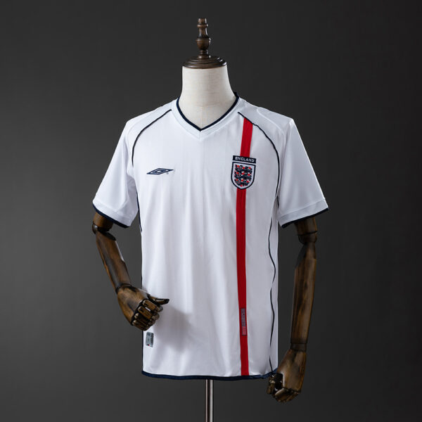 2002 ENGLAND HOME