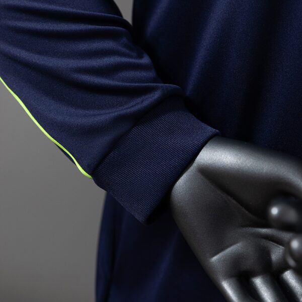 2012-13 REAL MADRID AWAY LONG SLEEVE (PLAYER VERSION)