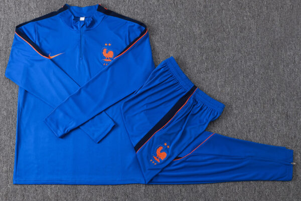 2026-27 FRANCE TRACKSUITS TRAINING SUIT