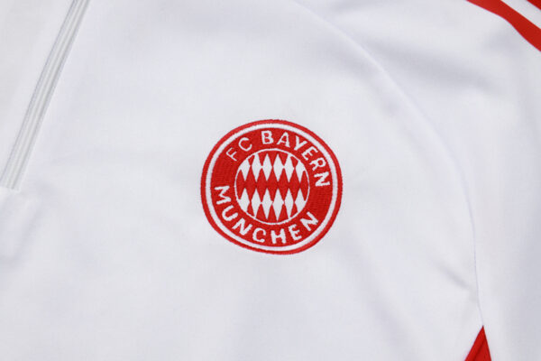 2025-26 BAYERN MUNICH TRACKSUITS TRAINING SUIT