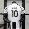 2025-26 JUVENTUS HOME PLAYER VERSION