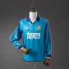 1999-00 REAL MADRID THIRD AWAY LONG SLEEVE