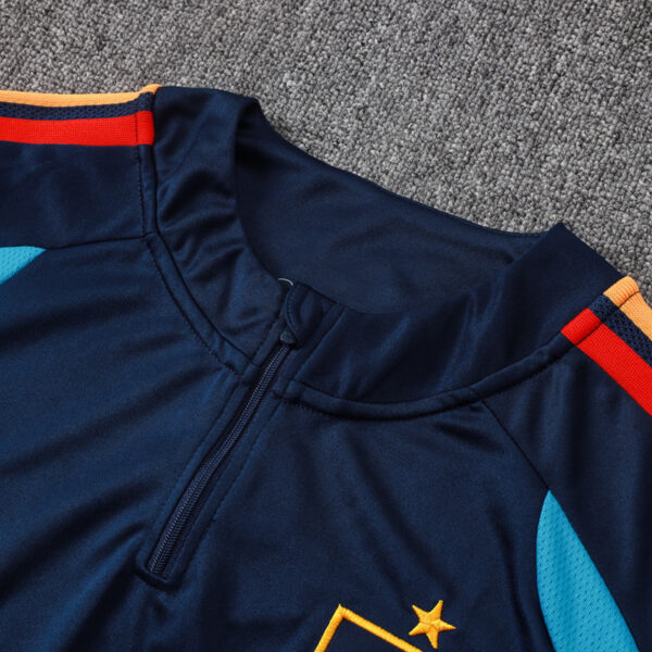 2026-27 SPAIN TRACKSUITS TRAINING SUIT