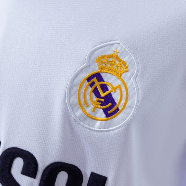 1984-85 REAL MADRID HOME