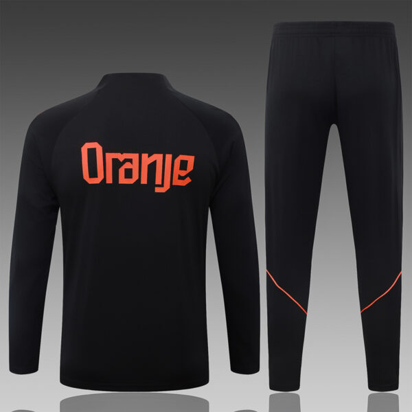 2026-27 NETHERLANDS TRACKSUITS TRAINING SUIT