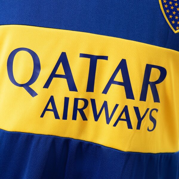 2020-21 BOCA JUNIORS HOME