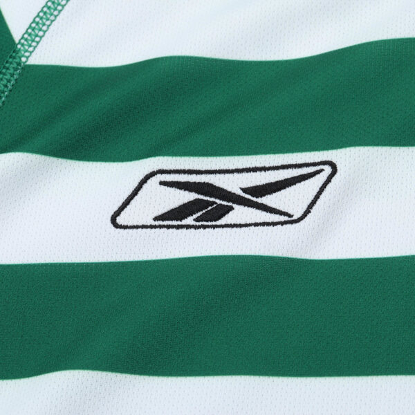2003-04 SPORTING LISBON HOME KIDS KIT