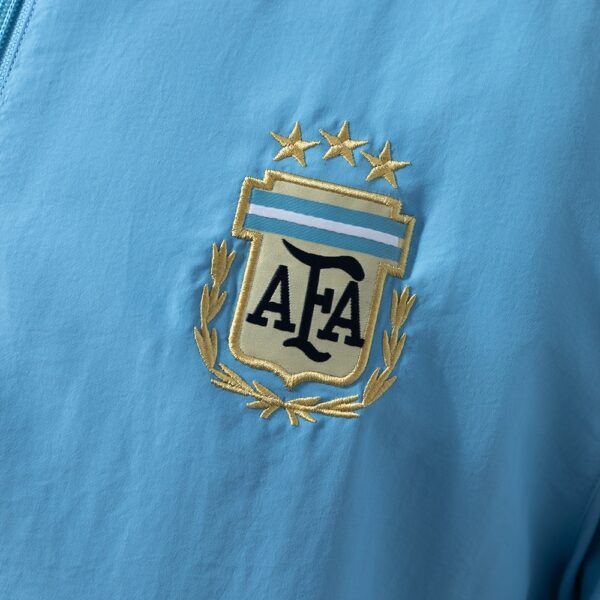 2025 ARGENTINA WINDBREAKER JACKET REVERSIBLE