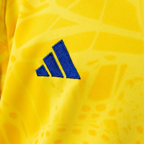 2026 COLOMBIA WORLD CUP HOME MEN AND KIDS KIT