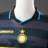 1997-98 INTER MILAN THIRD AWAY LONG SEEVE