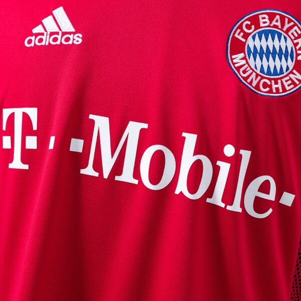 2002-03 BAYERN MUNICH HOME