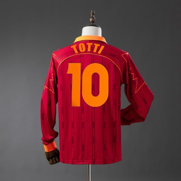 1999-00 ROMA HOME LONG SLEEVE