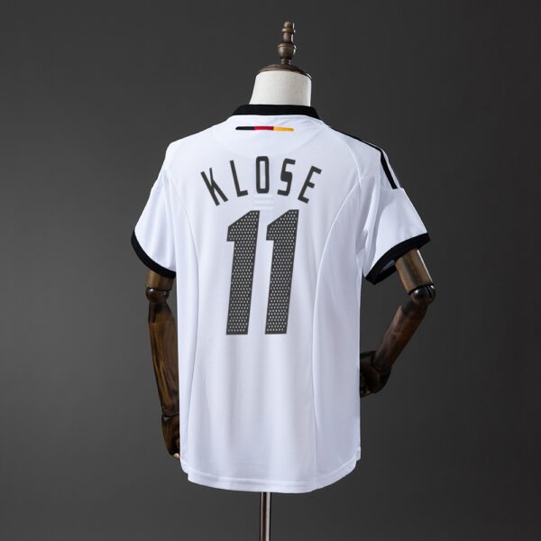 2002-03 GERMANY HOME