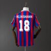 1995-97 BAYERN MUNICH HOME