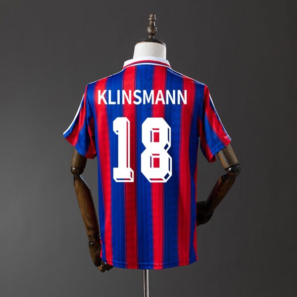 1995-97 BAYERN MUNICH HOME