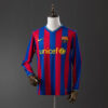 2009-10 BARCELONA HOME LONG SLEEVE