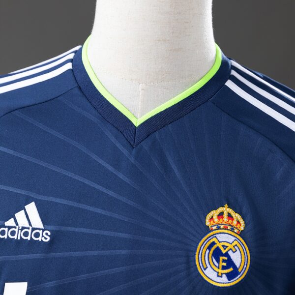 2010-11 REAL MADRID AWAY LONG SLEEVE