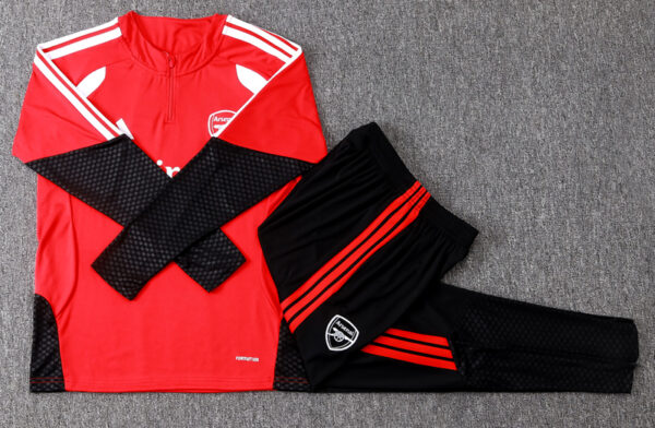 2026-27 ARSENAL TRACKSUITS TRAINING SUIT
