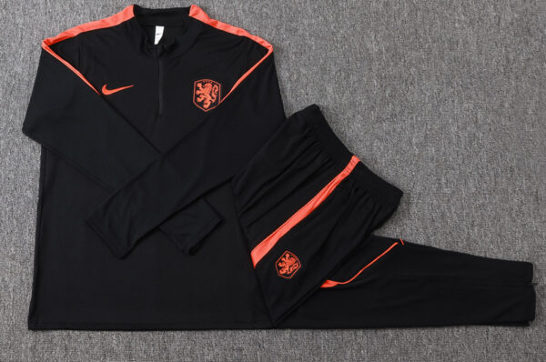2026-27 NETHERLANDS TRACKSUITS TRAINING SUIT