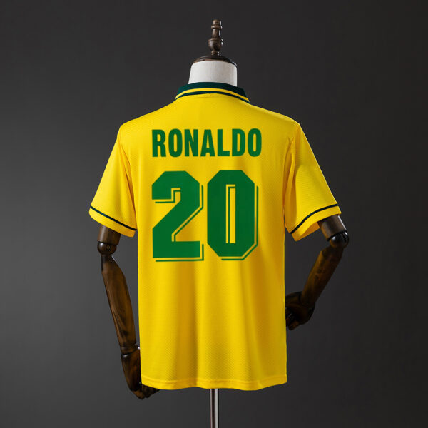 1994 BRAZIL HOME