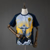 2026 BRAZIL CHRIST THE SAVIOR - YELLOW