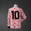 1992-93 RIVER PLATE LONG SLEEVES AWAY