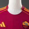 2025-26 ROMA HOME (FAN VERSION)