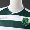 2001-03 SPORTING LISBON HOME LONG SLEEVE