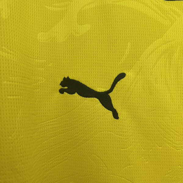 2025-26 DORTMUND CHAMPIONS LEAGUE FAN VERSION