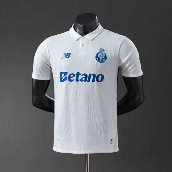 2025-26 PORTO THIRD AWAY (PLAYER VERSION)