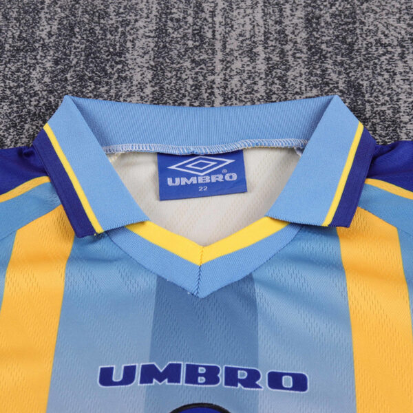 1995-97 CHELSEA AWAY KIDS KIT