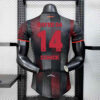 2025-26 LEVERKUSEN HOME PLAYER VERSION
