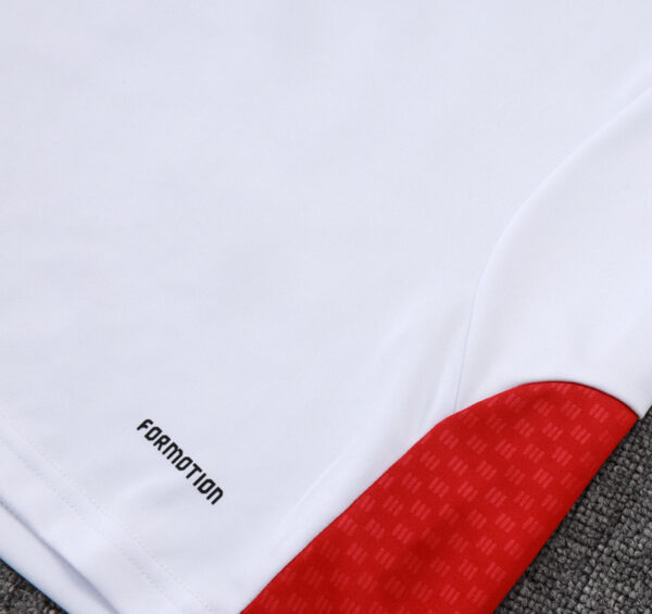 2026-27 GERMANY TRACKSUITS TRAINING SUIT-WHITE