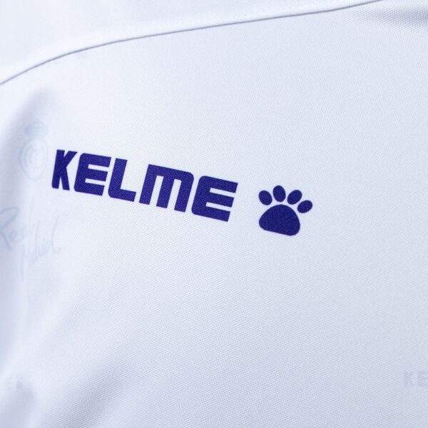 1994-96 REAL MADRID HOME LONG SLEEVE